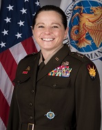 Maj. Gen. Cheryn Fasano., USA