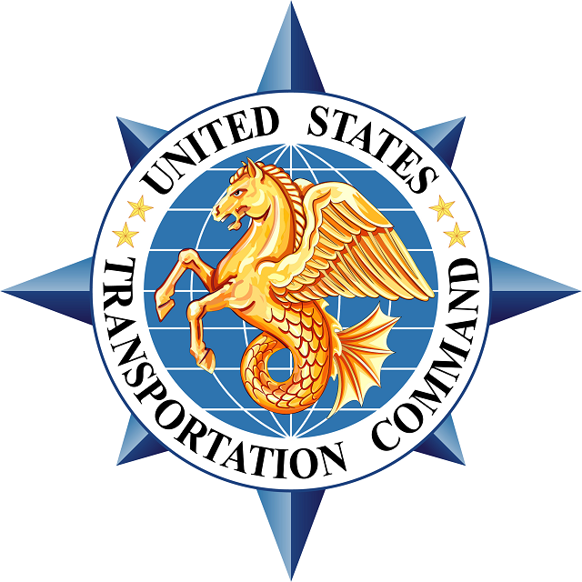 USTRANSCOM emblem